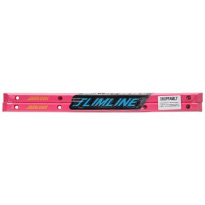 Grabber Santa Cruz Slimline Rails Rosa