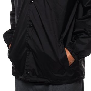 Jaqueta Drop Dead Global Anorak Corta Vento Preto - Rock City