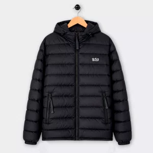 Jaqueta Lost Heavy Preto