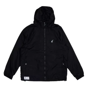 Jaqueta Lrg Leve 47 Windbreaker Preto