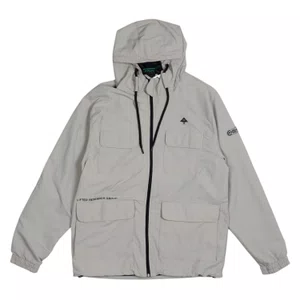 Jaqueta Lrg Lifted Utility Areia