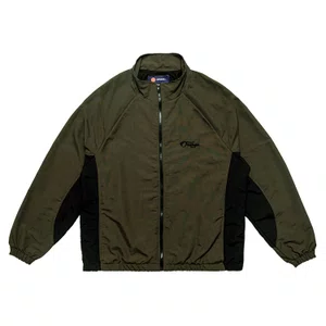 Jaqueta Orange Leve Core 2000 Verde/Preto