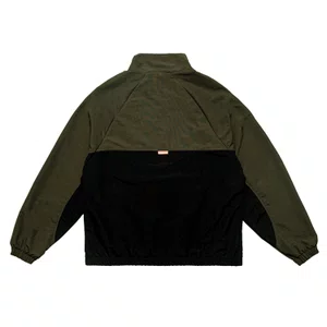 Jaqueta Orange Leve Core 2000 Verde/Preto - Rock City