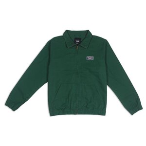 Jaqueta Vans Coyle Cropped Bomber Verde Bandeira - Rock City