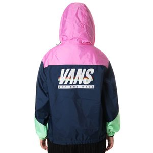 Jaqueta store vans rosa