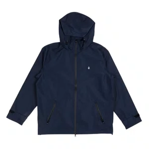 Jaqueta Volcom Lv Thunderstone Azul Marinho