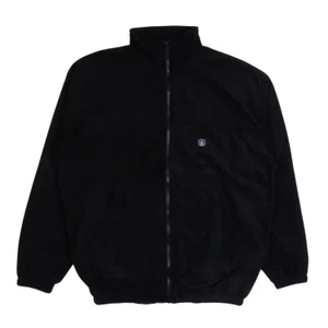 Jaqueta Volcom PLush Stone Stellar Preto