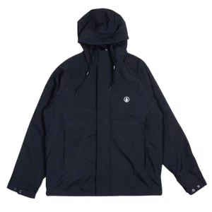 Jaqueta Volcom Ps Northernman Preto