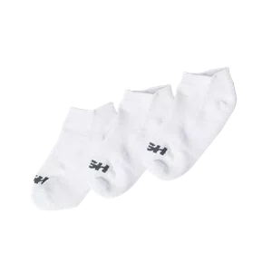 Meia High Company 3 Pack Sport Socks Logo Branco