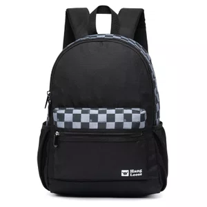 Mochila Hang Loose HL1517 Preto/Cinza
