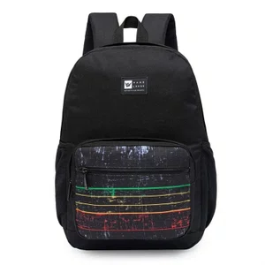 Mochila Hang Loose HL1539 Preto