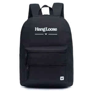 Mochila Hang Loose HL1562 Preto