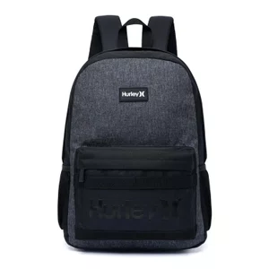 Mochila Hurley HY0115 Preto/Cinza
