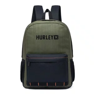 Mochila Hurley HY0116 Preto/Verde