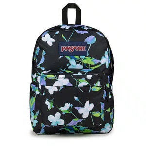 Mochila Jansport Beyond Pack 20l Preto/Floral