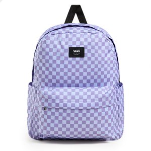 Mochila Vans Old Skool Checkerboard Roxo Mochila Vans Old Skool Checkerboard Roxo