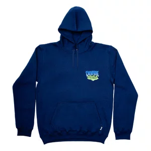 Moletom Creature Stubbs Cat Azul Marinho