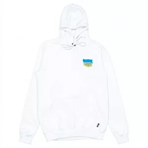 Moletom Creature Stubbs Cat Branco