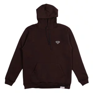 Moletom Diamond Brilliant Marrom