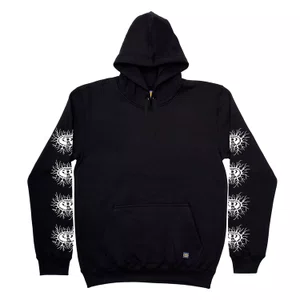 Moletom Drop Dead Discover Preto