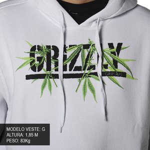 Moletom rosa best sale masculino grizzly