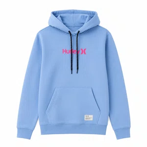 Moletom Hurley One & Only Feminino Azul