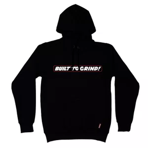 Moletom Independent Btg Speed Revolve Preto