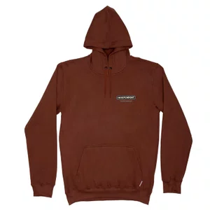 Moletom Independent Itc Stained Marrom