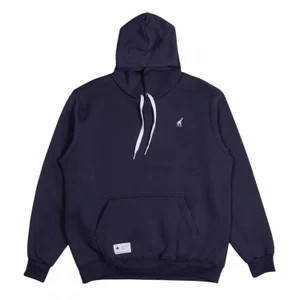 Moletom Lrg 47 Canguru Azul