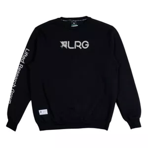 Moletom Lrg Careca Perfect Practice Crew Preto