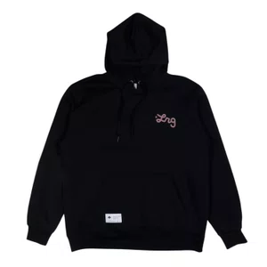 Moletom Lrg Western Script Preto