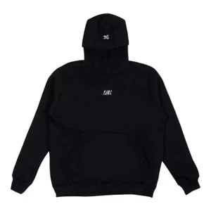 Moletom Plano C. Hoodie Classic Preto