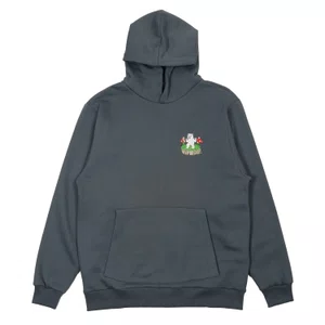 Moletom Ripndip Bulking Hoodie Cinza