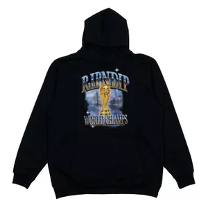 Moletom Ripndip World Champs Preto