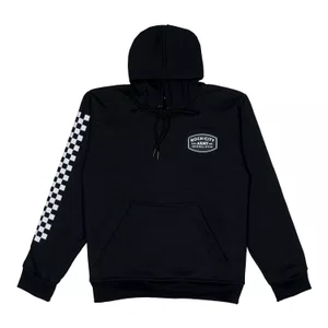 Moletom Rock City Original Style Infantojuvenil Preto