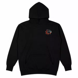 Moletom Rock City Pantera Marchioros Premium 3 Cabos Preto