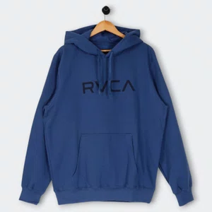 Moletom Rvca Big Rvca 280 Azul