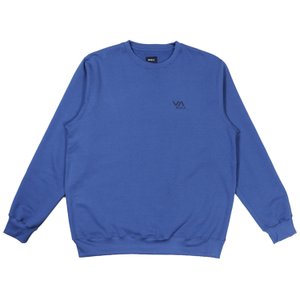 Moletom Rvca Care Va Essential 280 Azul