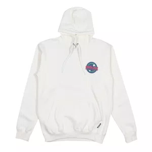 Moletom Santa Cruz Roskopp Iris Hood Off White