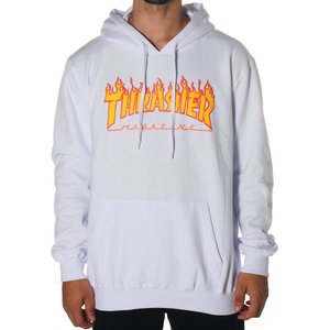 Moletom discount thrasher branco