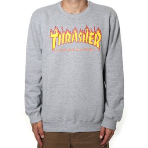 Moletom 2024 careca thrasher