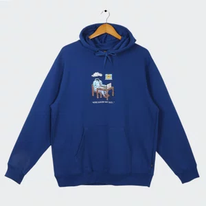 Moletom Vans A Company Man Azul