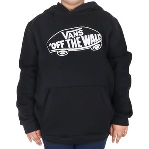 Moletom Vans Canguru Otw Pullover Juvenil Preto