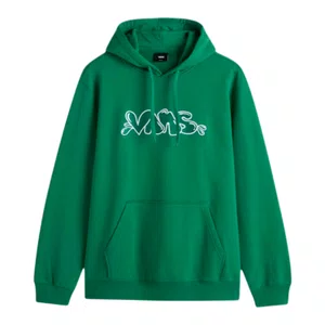 Moletom Vans Caps Loose Verde