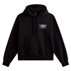 Moletom Vans Knu Patch Preto