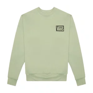Moletom Vans Sano Crew Verde