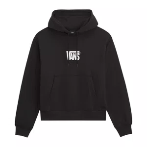 Moletom Vans Stretch Logo Preto