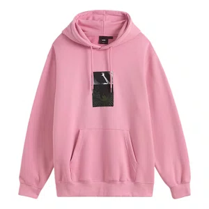 Moletom Vans Transcend Rose