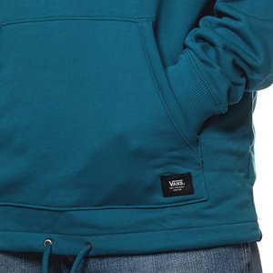 Moletom Vans Versa QZP DX Azul Rock City