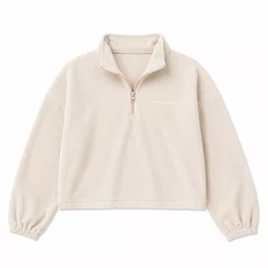 Moletom Volcom Especial Blake Feminino Off White
